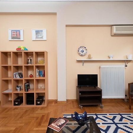 So Athens - Charming 1Bd Flat, Large Terrace, Acropolis View Apartment Exterior photo