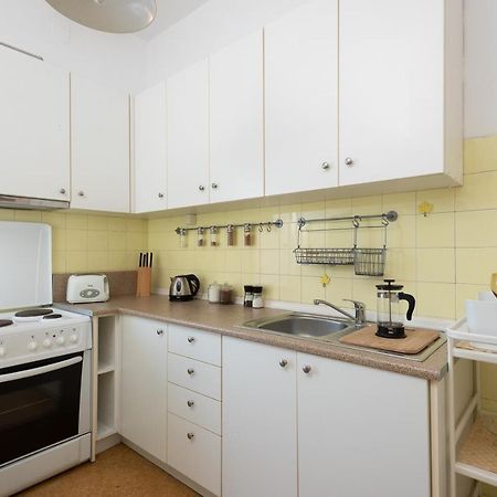 So Athens - Charming 1Bd Flat, Large Terrace, Acropolis View Apartment Exterior photo