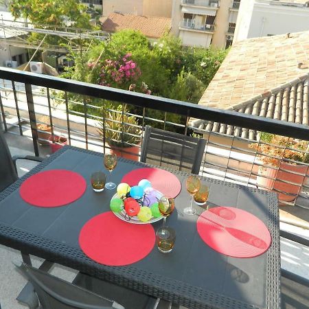So Athens - Charming 1Bd Flat, Large Terrace, Acropolis View Apartment Exterior photo
