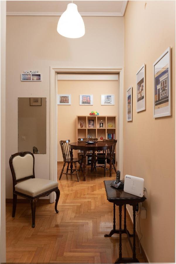 So Athens - Charming 1Bd Flat, Large Terrace, Acropolis View Apartment Exterior photo
