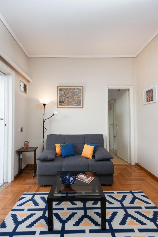 So Athens - Charming 1Bd Flat, Large Terrace, Acropolis View Apartment Exterior photo