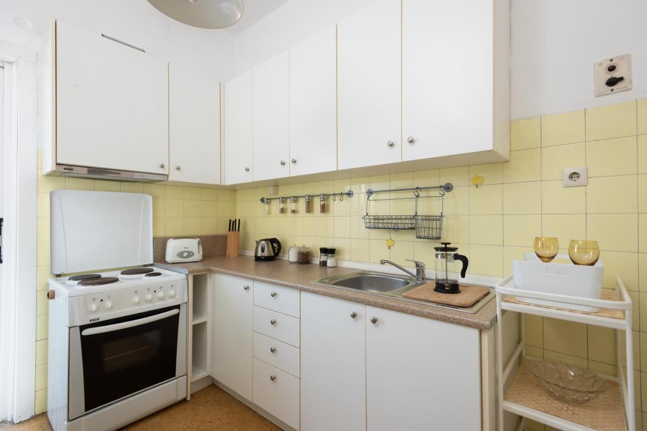So Athens - Charming 1Bd Flat, Large Terrace, Acropolis View Apartment Exterior photo