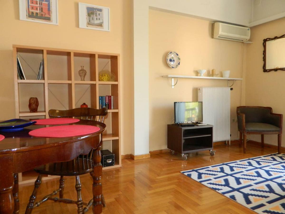 So Athens - Charming 1Bd Flat, Large Terrace, Acropolis View Apartment Exterior photo