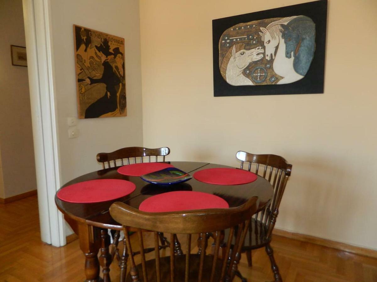 So Athens - Charming 1Bd Flat, Large Terrace, Acropolis View Apartment Exterior photo
