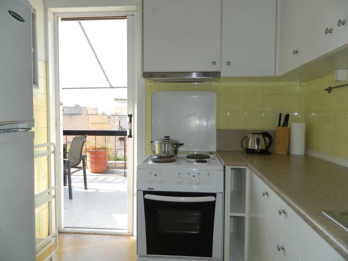 So Athens - Charming 1Bd Flat, Large Terrace, Acropolis View Apartment Exterior photo