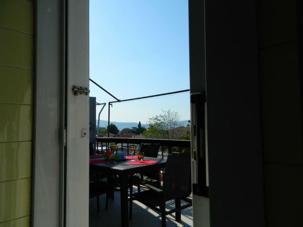 So Athens - Charming 1Bd Flat, Large Terrace, Acropolis View Apartment Exterior photo